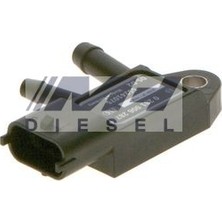 Bosch 0281006287 Egzoz Basınç Sensörü – Fiat Egea, Doblo, Ducato, Fiorino, Iveco Daily