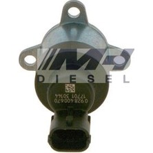 Bosch 0928400670 Yakıt Miktarı Ölçme Valfi – Volvo Fe 240 Fe 280 Fe 320 7.1l