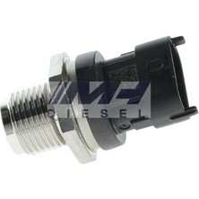 Bosch 0281008513 Yakıt Basınç Sensörü – Land Rover Discovery 4 Discovery 5 Range Rover Sport Jaguar Xf Xj Ford 6.7