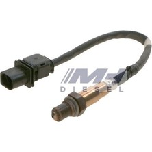 Bosch 0281004157 Lambda Sensörü – Peugeot 207, 208, 308, 2008, Partner, Citroën C3, C4, Berlingo 1.6 Hdi