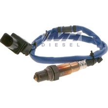 Bosch 0258017458 Lambda Sensörü – Porsche 911 991 3.8 Turbo