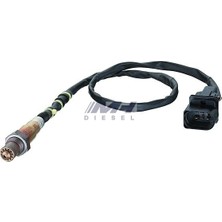 Bosch 0258007174 Lambda Sensörü – Porsche Cayenne 9pa Turbo Turbo S 4.5
