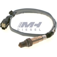Bosch 0258986782 Lambda Sensörü – Ford Fiesta 1.0 Ecoboost