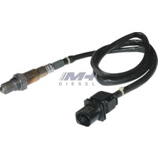 Bosch 0281004107 Lambda Sensörü – Man Tga, Tgl, Tgm, Tgs, Tgx