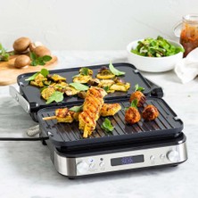 Greenpan Bıstro Çelik Grıll Tost Makinesi
