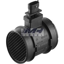 Bosch 0281002683 Hava Debimetresi – Opel Astra, Vectra, Zafira, Fiat Doblo, Alfa Romeo 1.9 Jtd