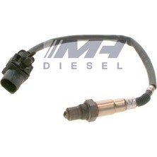 Bosch 0258017319 Geniş Bant Lambda Sensörü – Hyundai I30, I40, Kia Ceed, Mercedes A180