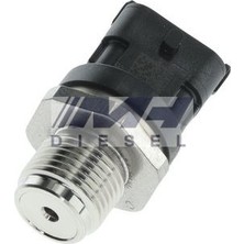 Bosch 0281008590 Yakıt Basınç Sensörü – Opel Astra J, Insignia, Iveco Daily, Alfa Romeo