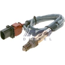 Bosch 0281004420 Lambda Sensörü – Vw Golf 7 Audi A3 Skoda Octavia Seat Leon 2.0 Tdı