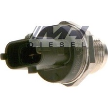 Bosch 0281006292 Yakıt Basınç Sensörü – Mtu Common Rail Yüksek Basınç Sistemi