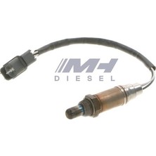 Bosch 0258005710 Lambda Sensörü – Honda Civic Accord Crx 1.4 1.5 1.6 2.0 2.2