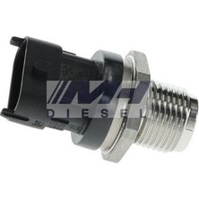 Bosch 0281008532 Yakıt Basınç Sensörü – Fiat Ducato 2.2 Multijet Alfa Romeo Giulia Stelvio 2.2 Diesel