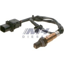 Bosch 0281004488 Lambda Sensörü – Opel Astra, Corsa, Meriva 1.3 Cdtı
