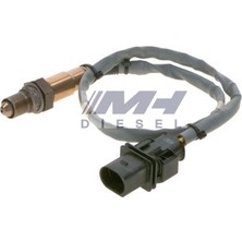 Bosch 0281004191 Lambda Sensörü – Audi A3, A4, A5, A6, Q3, Q5, Volkswagen Golf, Passat, Tiguan 2.0 Tdı
