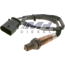 Bosch 0258006127 Lambda Sensörü – Land Rover Freelander, Mg ve Rover