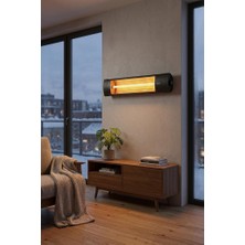 CVS Dysis 7496 2300 W Duvar Tipi Infrared Isıtıcı