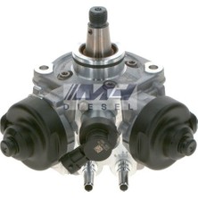 Bosch 0445010858 Yüksek Basınç Yakıt Pompası – Jeep Grand Cherokee 3.0 Crd Ram 3.0 Ecodiesel