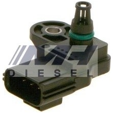 Bosch 0261230218 Map Sensörü – Volvo S40, S60, V40, C30, C70