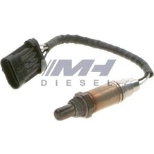 Bosch 0258005703 Lambda Sensörü – Daewoo Matiz 0.8 F8CV