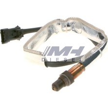 Bosch 0258006682 Lambda Sensörü – Volvo C30 C70 S40 S60 S80 V50 V70 XC70 XC90 2.5 T5