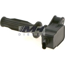 Bosch 0281005862 Ateşleme Bobini – Volvo B9 260 Hp 300 Hp Cng