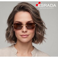 Esrada Asaf 3928 Unısex Güneş Gözlüğü 2634 02 56-19-141