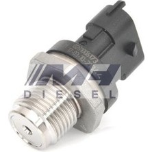 Bosch 0281006173 Yakıt Basınç Regülatör Valfi – Renault Opel Nissan 1.5 1.6 2.0 Dci Cdtı