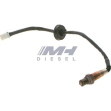 Bosch 0258006001 Lambda Sensörü – Mitsubishi Colt & Smart Forfour