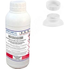 Apeks Micro Chem - Konsantre Alkol Bazlı Yüzey Hijyen Sağlayıcı - 1 Lt