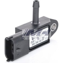 Bosch 0281002593 Turbo Basınç Sensörü – Renault Clio, Kangoo, Megane 1.5 Dci