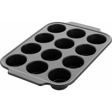 GreenPan Bistro Muffin Kabı 12'li