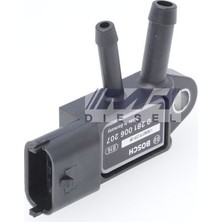 Bosch 0281006207 Egzoz Basınç Sensörü – Renault Clio, Megane, Kangoo, Nissan Qashqai, Mercedes Citan