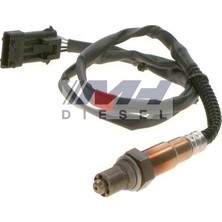 Bosch 0258006199 Lambda Sensörü – Volvo S60 S80 V70 XC70 2.0 2.3 2.4 2.5t