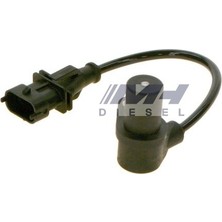 Bosch 0281002410 Krank Mili Devir Sensörü – Iveco Eurocargo, Ford Cargo, Vw