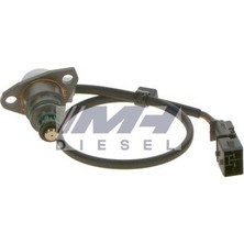 Bosch 0281002650 Solenoid Valf – Volkswagen Transporter T4 2.5 Tdı Bosch ve Enjeksiyon Pompası