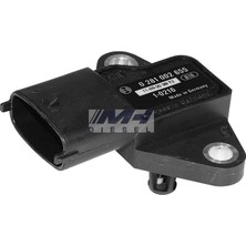 Bosch 0281002655 Turbo Basınç Sensörü – Man Tga, Tgl, Tgm, Tgs, Tgx