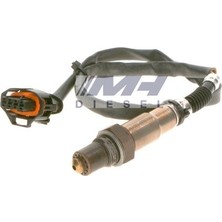 Bosch 0258010514 Lambda Sensörü – Opel Astra J Insignia Mokka Zafira 1.6 Benzinli