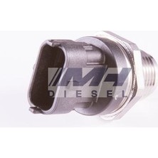 Bosch 0281006165 Yakıt Basınç Sensörü – Iveco Stralis Daily Crossway Case Ih New Holland
