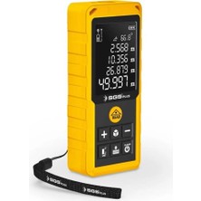 Maison Luré Ölçüm Cihazı Lazer Metre 60 mt