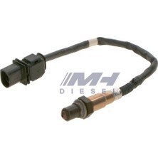 Bosch 0281004124 Lambda Sensörü – Citroën C5, C6, Peugeot 407 3.0 Hdi