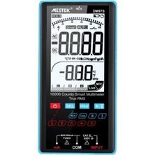 Maison Luré Ölçüm Cihazı DM-97S Dijital Multimetre