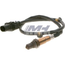 Bosch 0258017209 Lambda Sensörü – Peugeot 207 308, Citroën C4, Ds3 1.6 Thp
