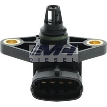 Bosch 02612320ES Turbo Basınç Sensörü – Man Tga, Tgl, Tgm, Tgs, Tgx