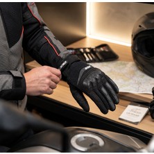 LS2 Kubra Yazlık Motosiklet Eldiveni Kp-1 Sertifikalı Ce Korumalı Alc Motosiklet