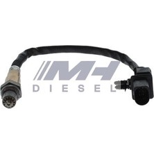 Bosch 0258017090 Lambda Sensörü – Jeep Grand Cherokee 3.0 Crd, Commander 3.0 Crd