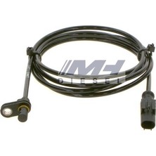 Bosch 0265009338 Abs Hız Sensörü – Mercedes-Benz Sprinter W906, Volkswagen Crafter Arka Sol