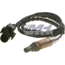 Bosch 0258003478 Lambda Sensörü – Audi A4 A6 Volkswagen Passat Polo 1.6 1.8