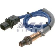 Bosch 0258017213 Lambda Sensörü – Porsche 911 997 3.8 Turbo / Turbo S