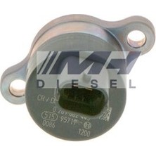 Bosch 0281002445 Yakıt Basınç Regülatör Valfi – Hyundai Santa Fe Tucson Matrix Kia Carens 2.0 Crdi