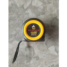 Maison Luré Ölçüm Cihazı Çelik Şerit Metre 10 mt 10X25 mm Cırcırlı